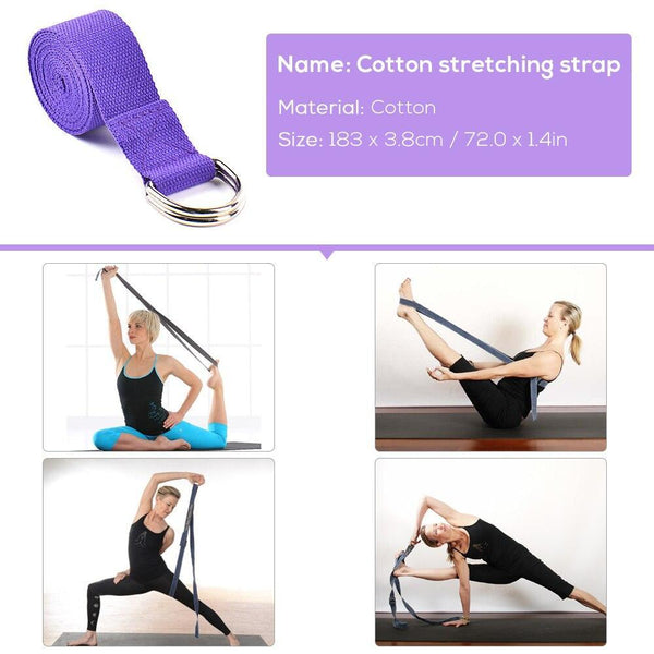 5 Pcs Yoga Equipment Ball & Block Set