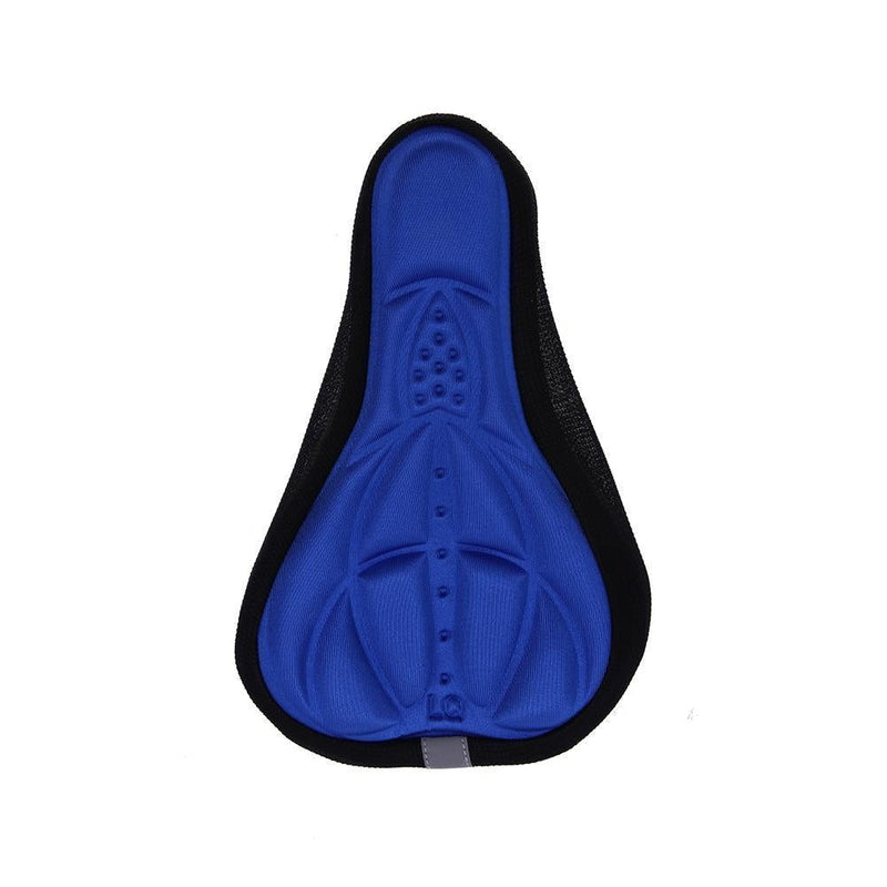 3D Gel Pad Cushioned Bicycle Seat Cover