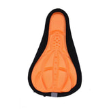 3D Gel Pad Cushioned Bicycle Seat Cover